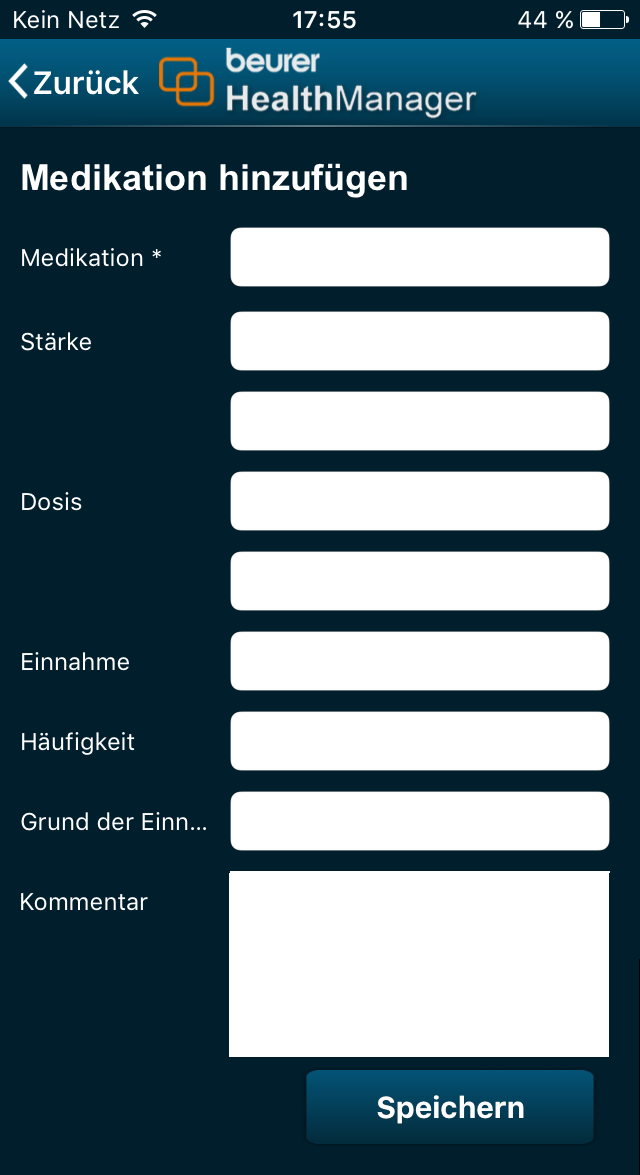 beurer_healthmanager_medizindazu beurer_healthmanager_medizindazu