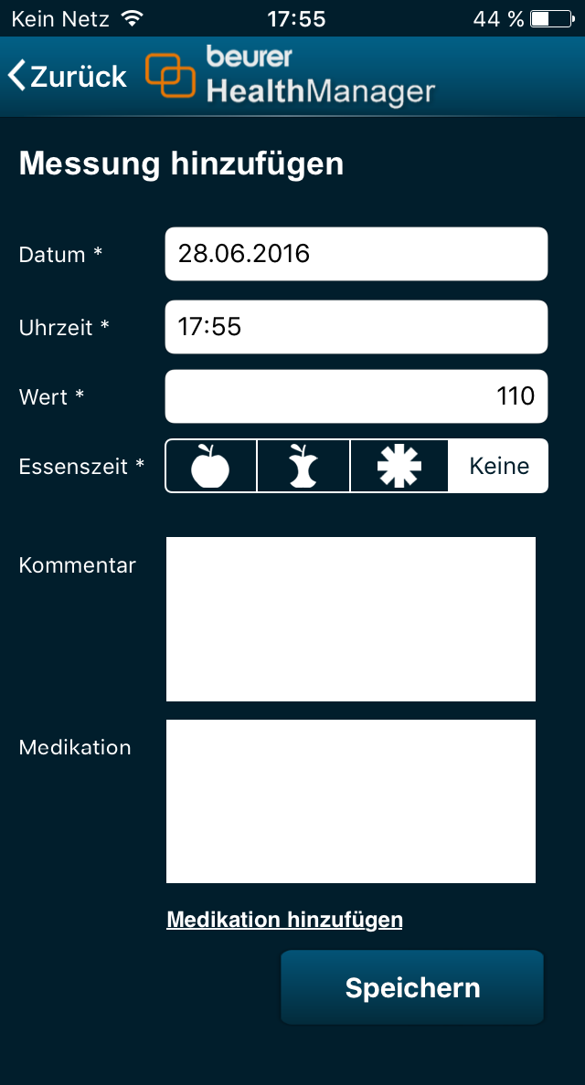 beurer_healthmanager_messungdazu beurer_healthmanager_messungdazu